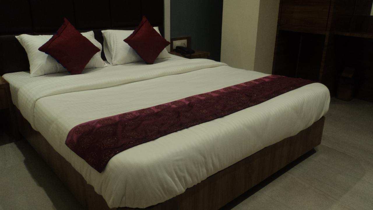 Shree Krishna Paradise Navi Mumbai Exterior foto